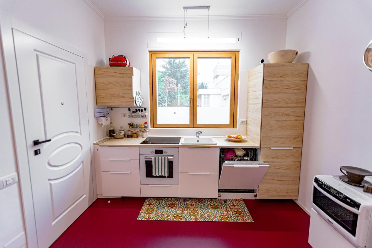 Casa Morgana Apartment Giovinazzo Ngoại thất bức ảnh