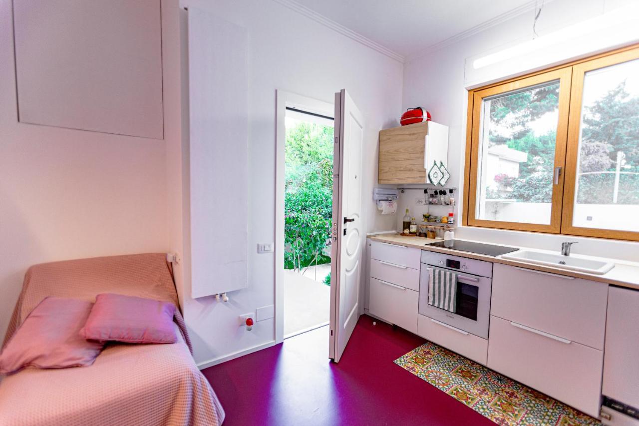 Casa Morgana Apartment Giovinazzo Ngoại thất bức ảnh