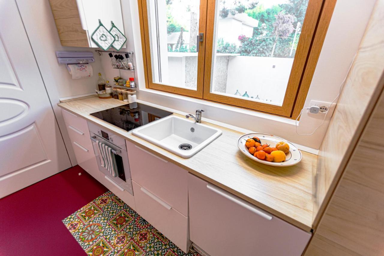 Casa Morgana Apartment Giovinazzo Ngoại thất bức ảnh