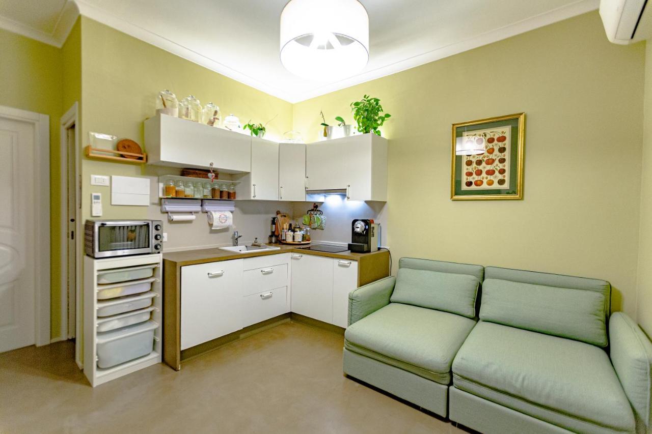Casa Morgana Apartment Giovinazzo Ngoại thất bức ảnh