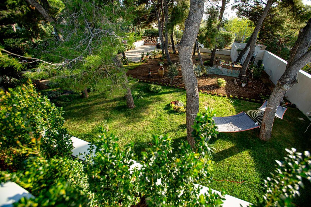 Casa Morgana Apartment Giovinazzo Ngoại thất bức ảnh